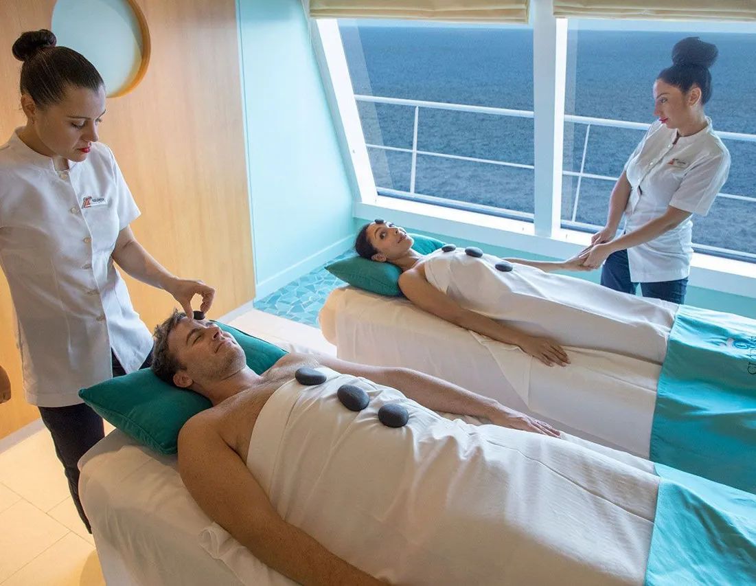 Spa Services Contribution