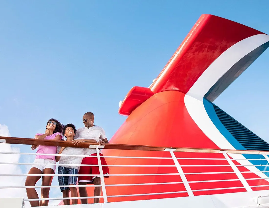 Carnival Cruise Trip Contribution