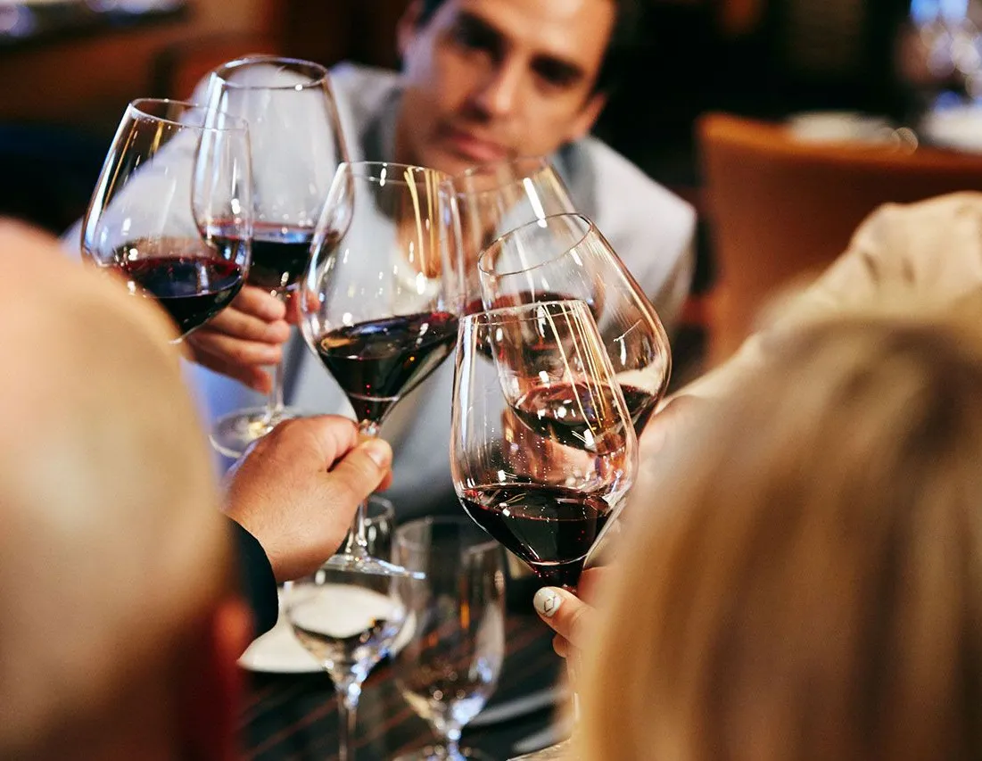 Wine With Dinner