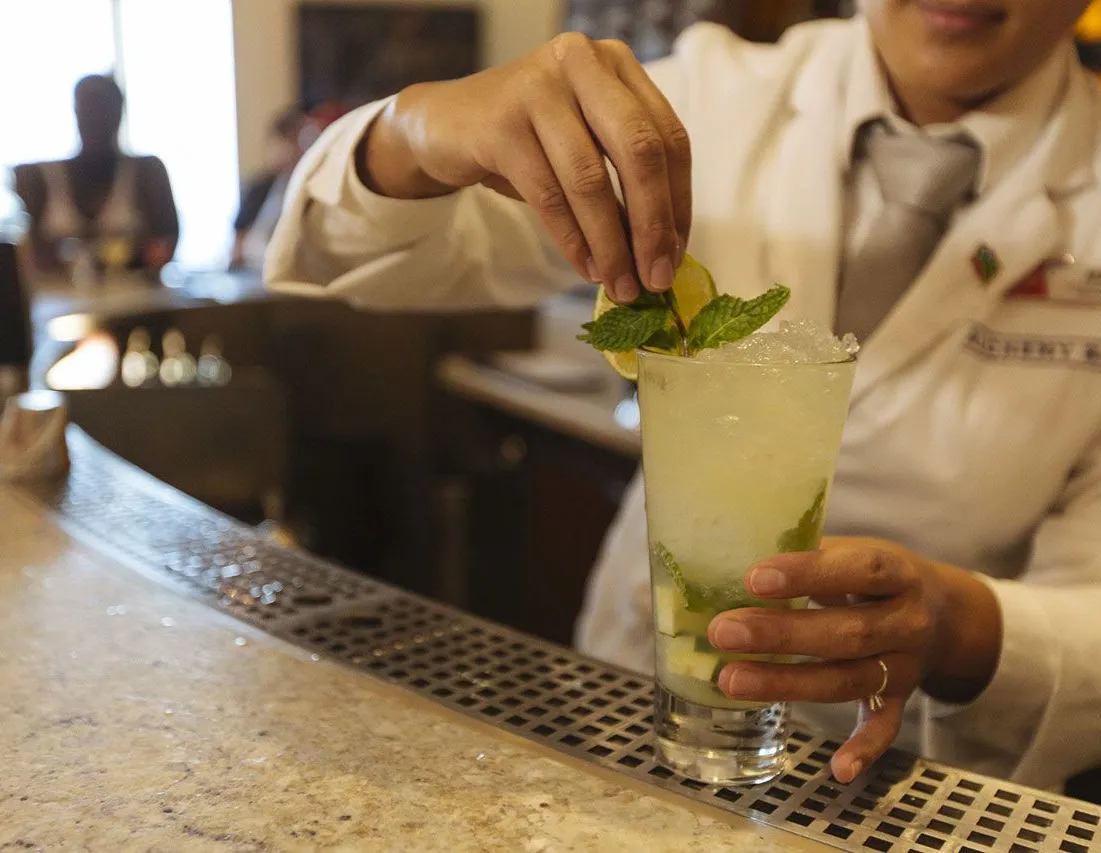 CHEERS! Beverage Program
